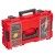 QS PRIME Skrzynka narzędziowa Toolbax 150 Profi Red Custom Qbrick System