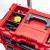QS PRIME Skrzynka narzędziowa Toolbax 150 Profi Red Custom Qbrick System