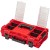 QS PRIME Skrzynka narzędziowa Toolbax 150 Profi Red Custom Qbrick System