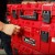 QS PRIME Skrzynka narzędziowa Toolbax 150 Profi Red Custom Qbrick System