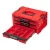 QS PRO RUHD Skrzynka z 3 szufladami PRO DRAWER 3 Toolbox 2.0 Expert