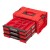 QS PRO RUHD Skrzynka z 3 szufladami PRO DRAWER 3 Toolbox 2.0 Expert