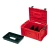 PRO Skrzynka narzędziowa Toolbax 2.0 Red Ultra HD
