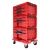 Zestaw Qbrick System PRO RED WORKSHOP DRAWER SET 3