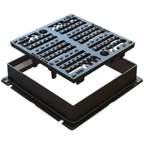 Wpust drogowy CAPTO D400