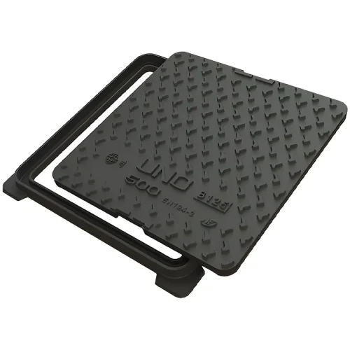 Właz chodnikowy UNO - B125