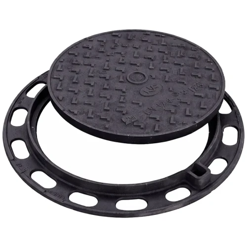 Właz chodnikowy TR - B125 800