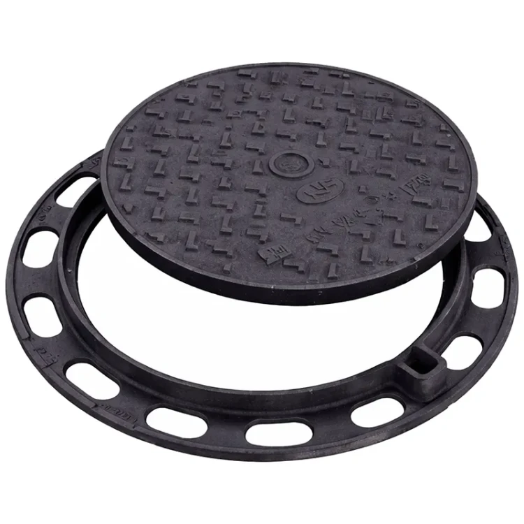 Właz chodnikowy TR - B125 800