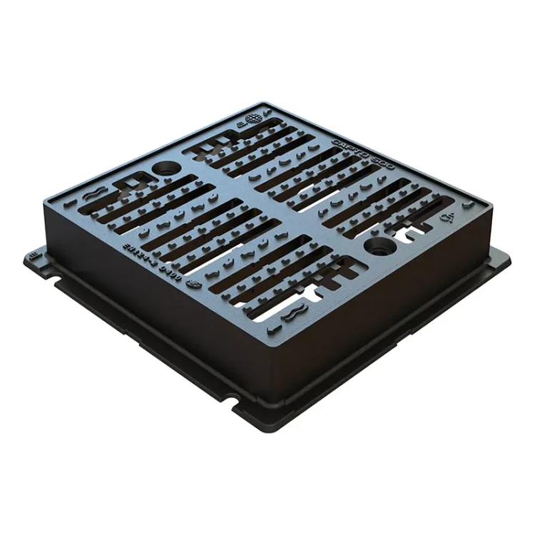 Wpust drogowy CAPTO D400 CA50