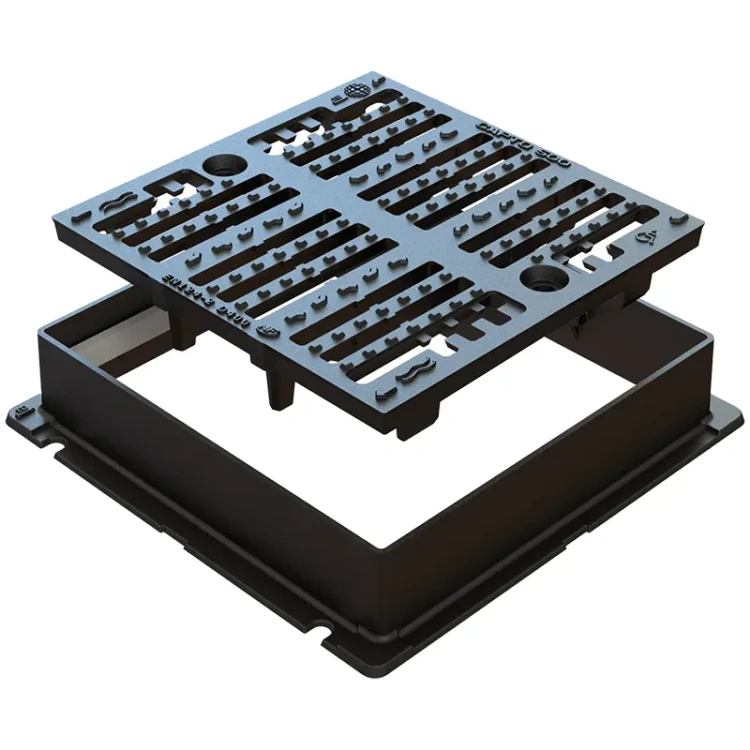 Wpust drogowy CAPTO D400