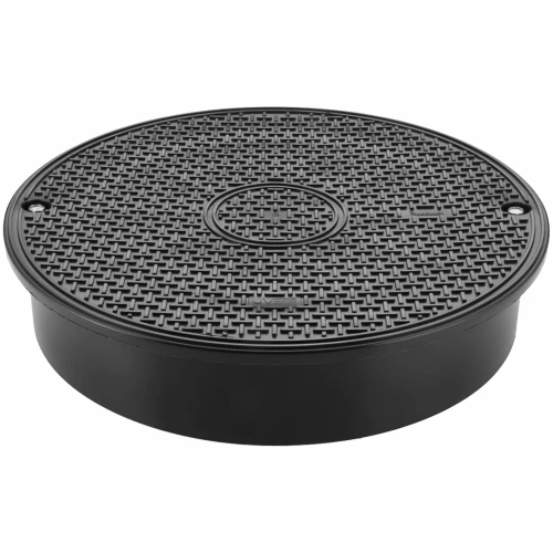 Właz dla rury litej Ø 400 SN2/SN4