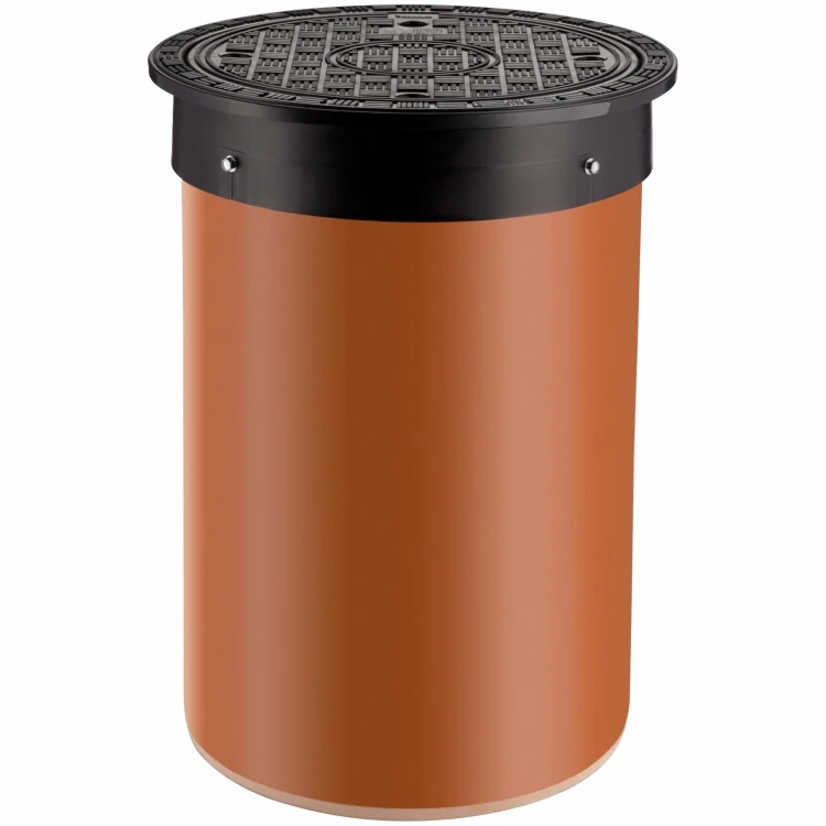 Zwieńczenie studni okrągłe Ø 315 - do 3 ton 1