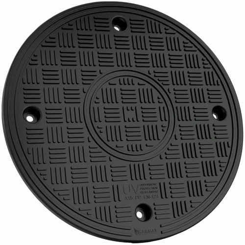 Właz szczelny teleskopowy na rurę litą Ø 315 4