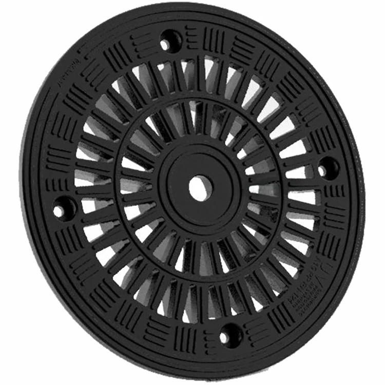 Właz szczelny teleskopowy na rurę karbowaną Ø 315 / 355 1