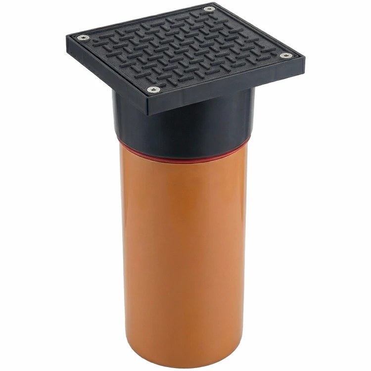 Teleskop do ministudzienki rewizyjnej ∅ 125 - 15 x 15 cm