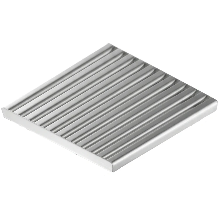 Studzienka odpływowa ściekowa A15 z stali nierdzewnej - 300x300