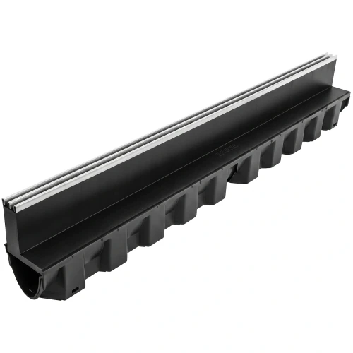 Podwójny kanał szczelinowy MAX-DRAIN SLIM B125