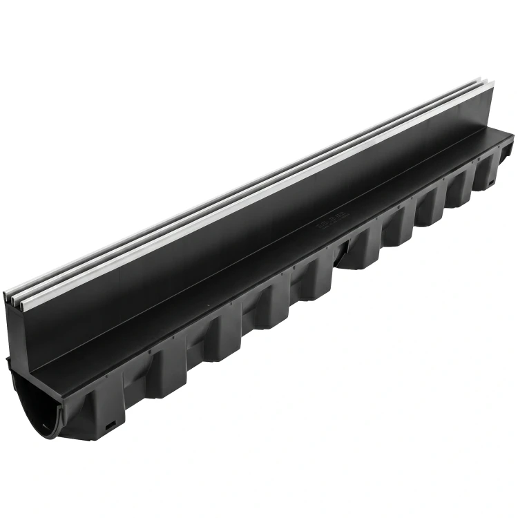 Podwójny kanał szczelinowy MAX-DRAIN SLIM B125