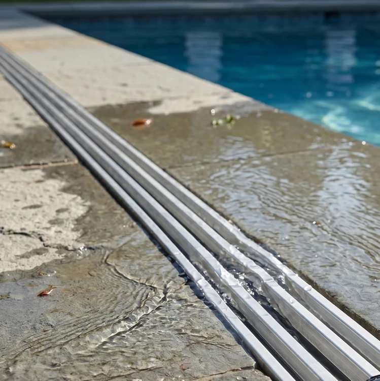 Podwójny kanał szczelinowy MAX-DRAIN SLIM B125