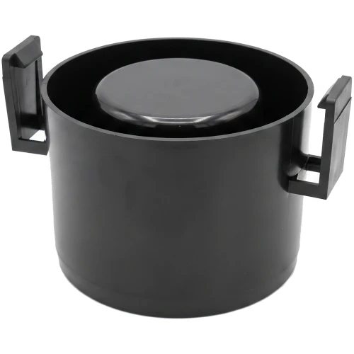 Syfon prosty DO odwodnienia z odpływem Ø110 Max-Drain 1000×98, 1000×148