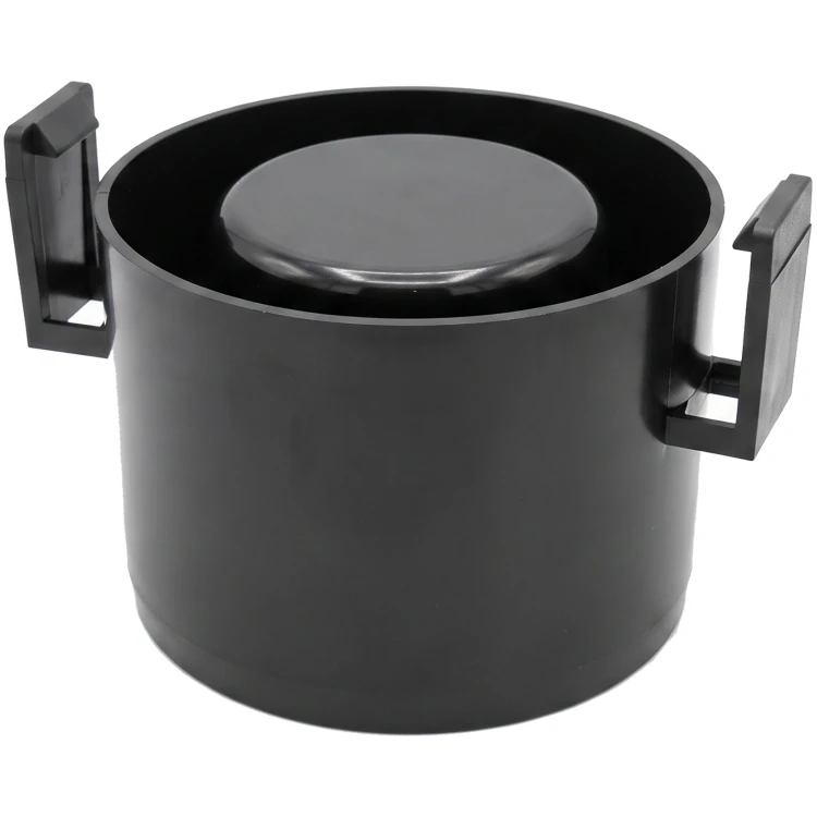 Syfon prosty DO odwodnienia z odpływem Ø110 Max-Drain 1000×98, 1000×148