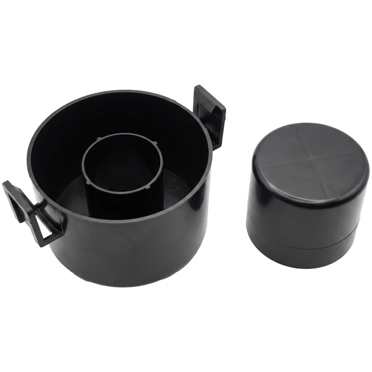 Syfon prosty DO odwodnienia z odpływem Ø110 Max-Drain 1000×98, 1000×148