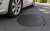 Właz żeliwny DN600 B125 H60 z zamkiem i uszczelką 35258-35