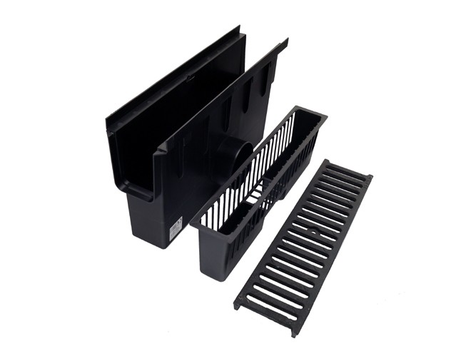 Komplet studzienki zbiorczej 148