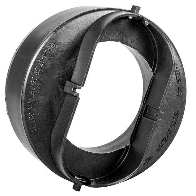 Odpływ pionowy kanału