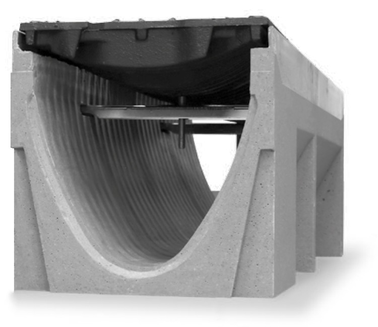 Stora-Drain OPTIMA