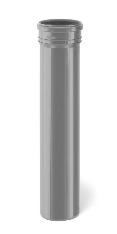 Rura popiel 110x500 UV