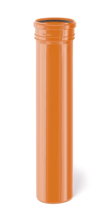 Rura orange 110x500 UV