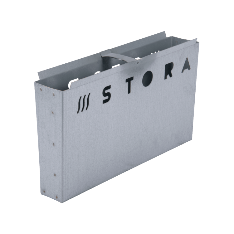 Osadnik piasku szczelinowy