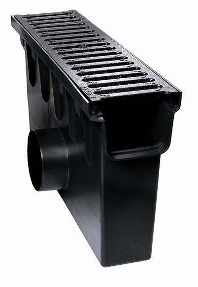 Komplet studzienki zbiorczej 98