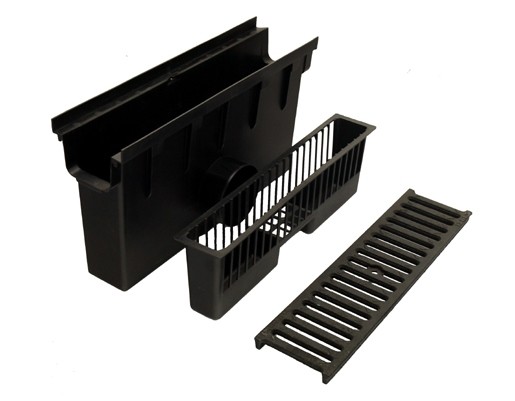 Komplet studzienki zbiorczej 98