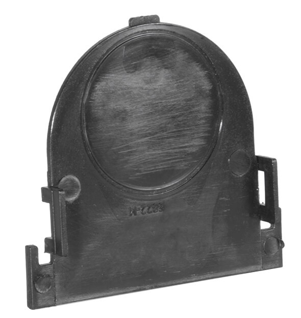 Zaślepka kanału 1000x90x90